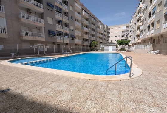 Rynek Wtórny - Apartament - Torrevieja - Playa del Cura