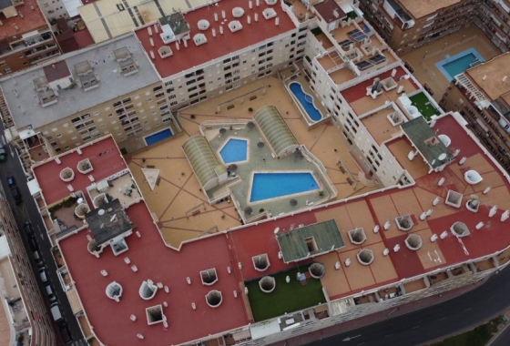 Rynek Wtórny - Apartament - Torrevieja - Centrum