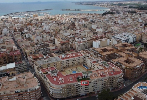 Rynek Wtórny - Apartament - Torrevieja - Centrum