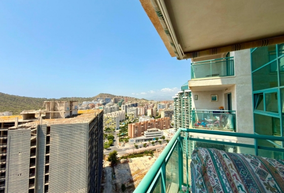 Reventa - Apartamento / piso - Villajoyosa