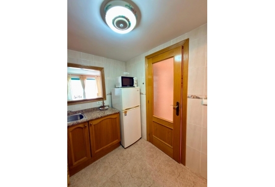 Reventa - Apartamento / piso - Villajoyosa