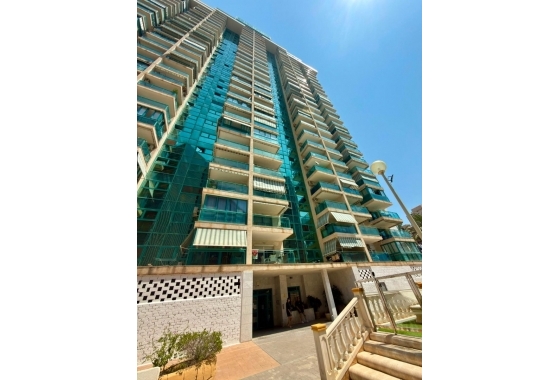 Reventa - Apartamento / piso - Villajoyosa