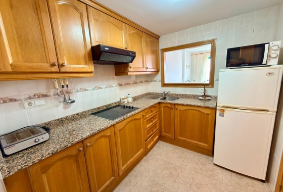Reventa - Apartamento / piso - Villajoyosa