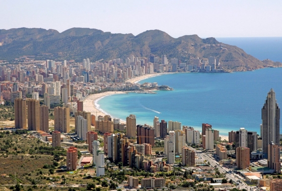 Reventa - Apartamento / piso - Villajoyosa