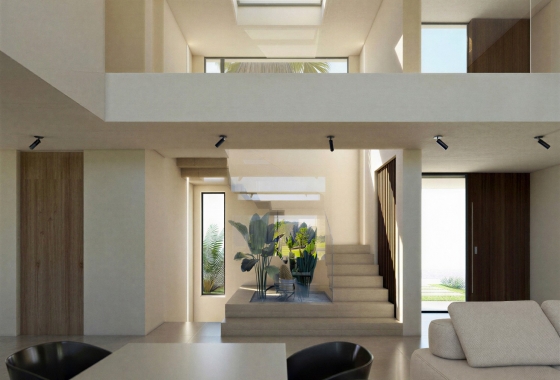 Obra nueva - Villa - Monforte del Cid
