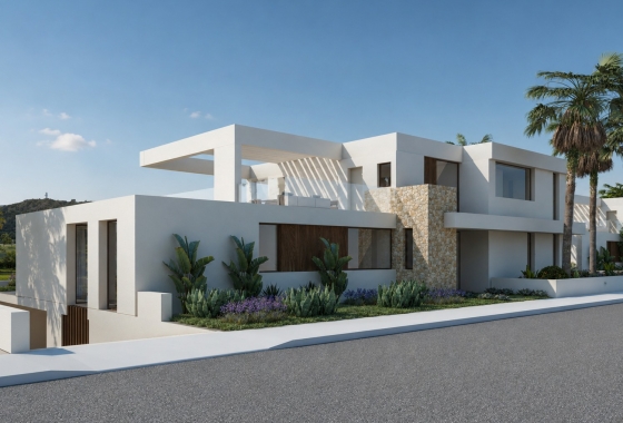 Obra nueva - Villa - Monforte del Cid