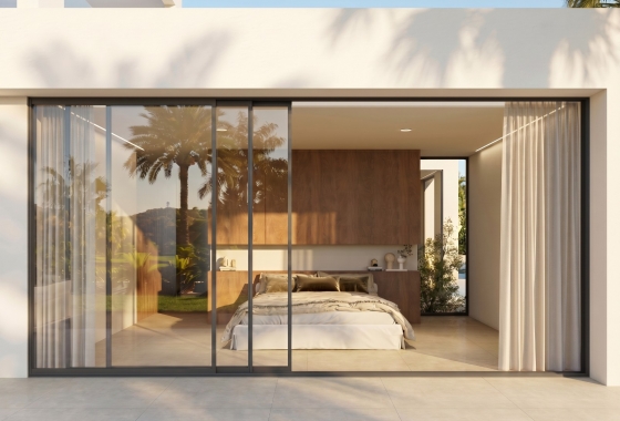 Obra nueva - Villa - Monforte del Cid