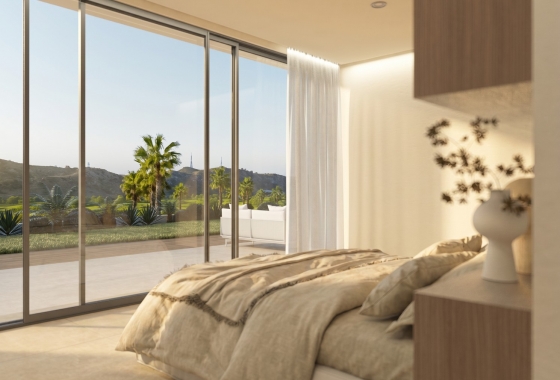 Obra nueva - Villa - Monforte del Cid