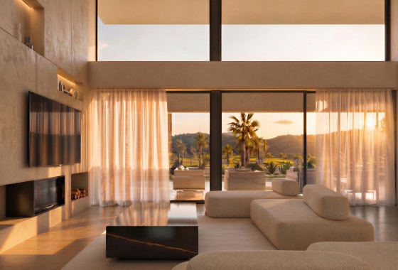 Obra nueva - Villa - Monforte del Cid