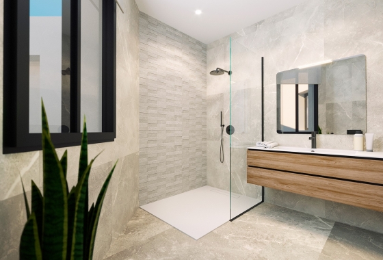 Obra nueva - Apartamento / piso - Torrevieja - Torrevieja - Playa del Cura