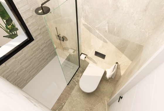 Obra nueva - Apartamento / piso - Torrevieja - Torrevieja - Playa del Cura
