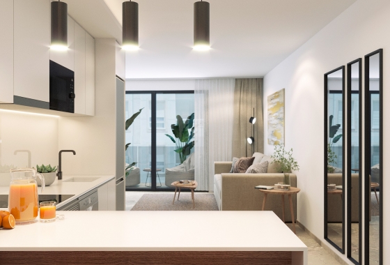 Obra nueva - Apartamento / piso - Torrevieja - Torrevieja - Playa del Cura