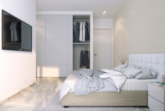 Obra nueva - Apartamento / piso - Torrevieja - Torrevieja - Playa del Cura