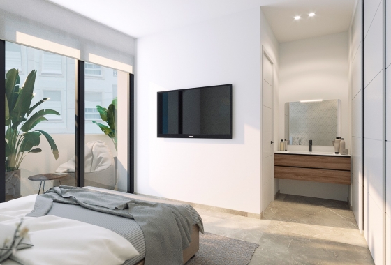 Obra nueva - Apartamento / piso - Torrevieja - Torrevieja - Playa del Cura