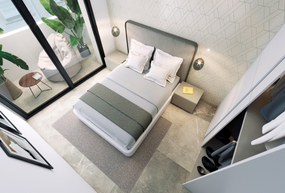 Obra nueva - Apartamento / piso - Torrevieja - Torrevieja - Playa del Cura