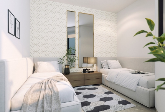 Obra nueva - Apartamento / piso - Torrevieja - Torrevieja - Playa del Cura