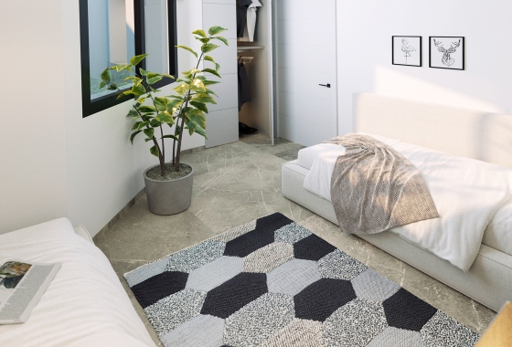 Obra nueva - Apartamento / piso - Torrevieja - Torrevieja - Playa del Cura