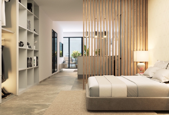 Obra nueva - Apartamento / piso - Torrevieja - Torrevieja - Playa del Cura
