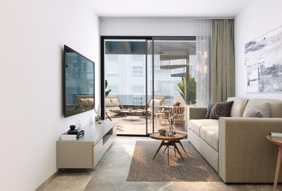 Obra nueva - Apartamento / piso - Torrevieja - Torrevieja - Playa del Cura