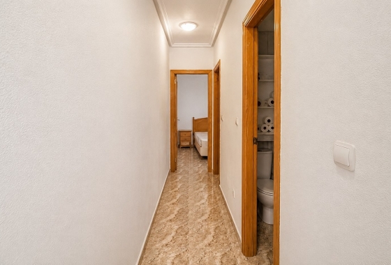 Resale - Apartment / flat - Torrevieja - CLUB NAUTICO TORREVIEJA