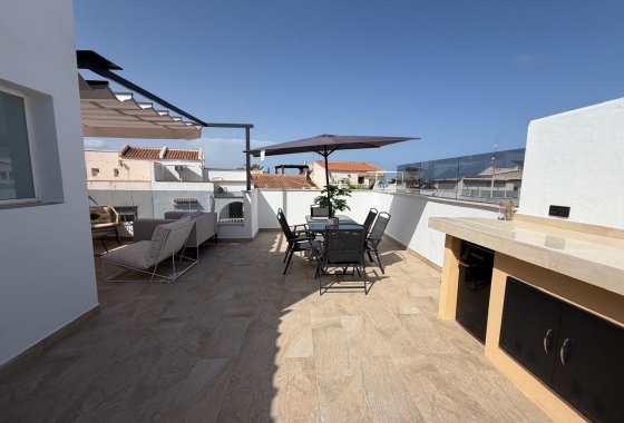 Rynek Wtórny - Bliźniak - Torrevieja - PLAYA LOS LOCOS