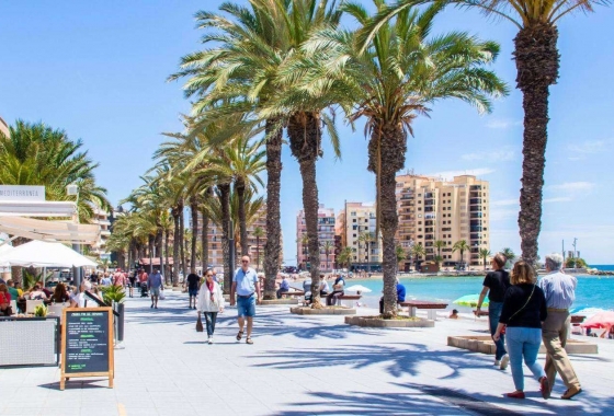 Rynek Wtórny - Apartament - Torrevieja - Playa del Cura