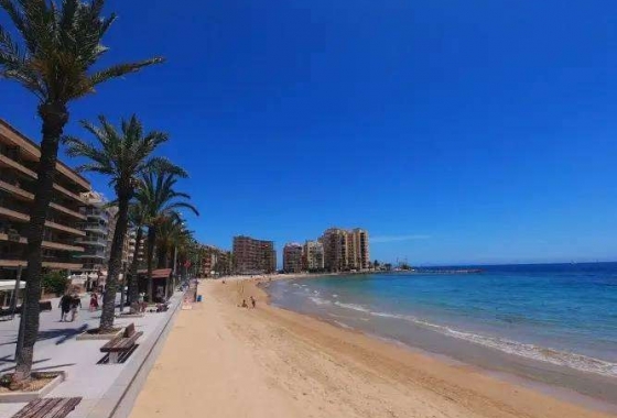 Rynek Wtórny - Apartament - Torrevieja - Playa del Cura
