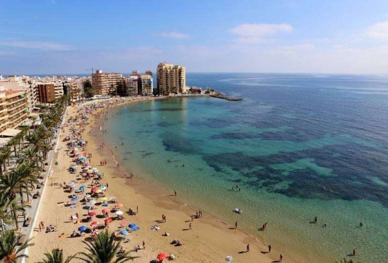 Rynek Wtórny - Apartament - Torrevieja - Playa del Cura