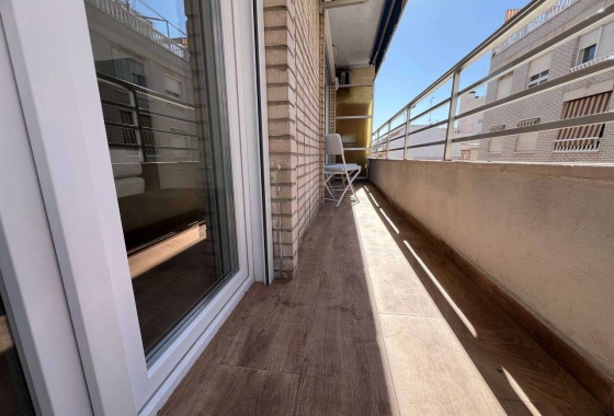 Rynek Wtórny - Apartament - Torrevieja - Playa del Cura