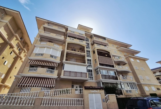 Rynek Wtórny - Apartament - Torrevieja - LA MATA