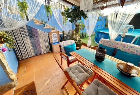 Reventa - Finca - Orihuela Costa - Orihuela