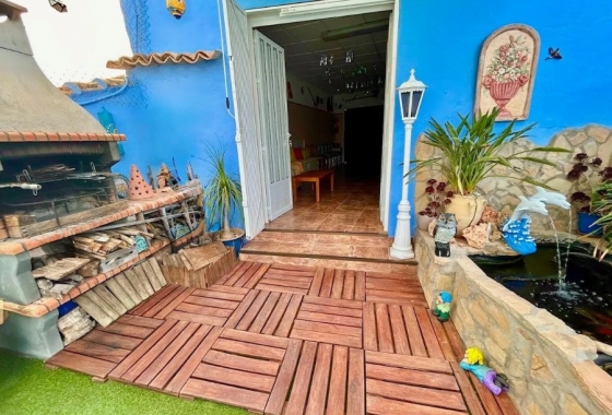 Reventa - Finca - Orihuela Costa - Orihuela