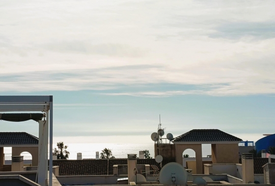 Resale - Penthouse - Orihuela Costa - Aguamarina