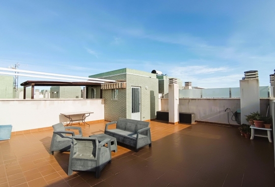 Resale - Penthouse - Orihuela Costa - Aguamarina