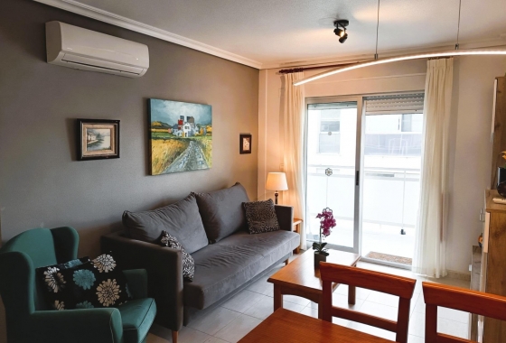 Resale - Penthouse - Orihuela Costa - Aguamarina