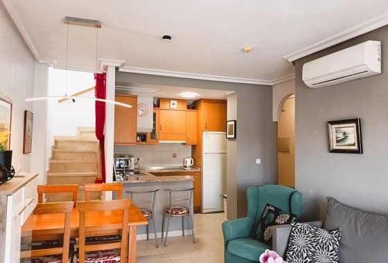 Resale - Penthouse - Orihuela Costa - Aguamarina