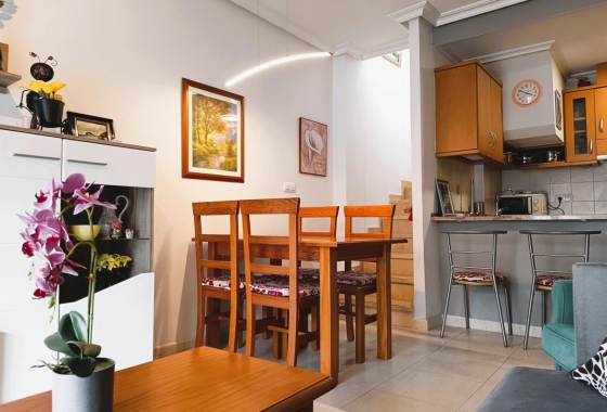 Resale - Penthouse - Orihuela Costa - Aguamarina