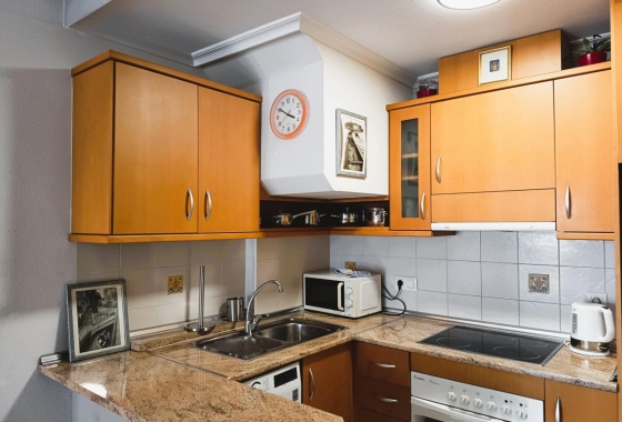 Resale - Penthouse - Orihuela Costa - Aguamarina
