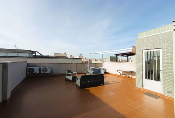Resale - Penthouse - Orihuela Costa - Aguamarina