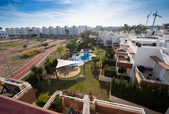 Resale - Penthouse - Orihuela Costa - Aguamarina