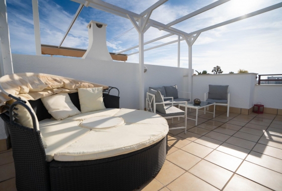 Resale - Penthouse - Orihuela Costa - Aguamarina