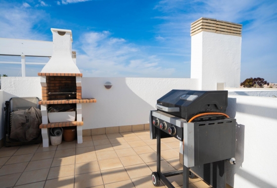 Resale - Penthouse - Orihuela Costa - Aguamarina