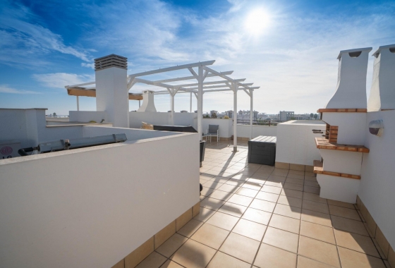 Resale - Penthouse - Orihuela Costa - Aguamarina