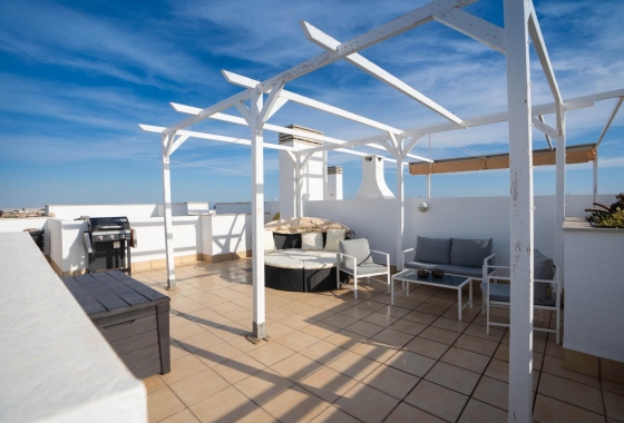 Resale - Penthouse - Orihuela Costa - Aguamarina