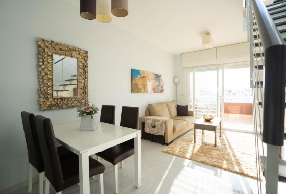 Resale - Penthouse - Orihuela Costa - Aguamarina