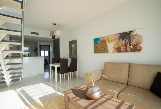 Resale - Penthouse - Orihuela Costa - Aguamarina