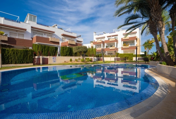 Resale - Penthouse - Orihuela Costa - Aguamarina