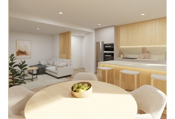 Deweloperskie - Apartament - Villajoyosa