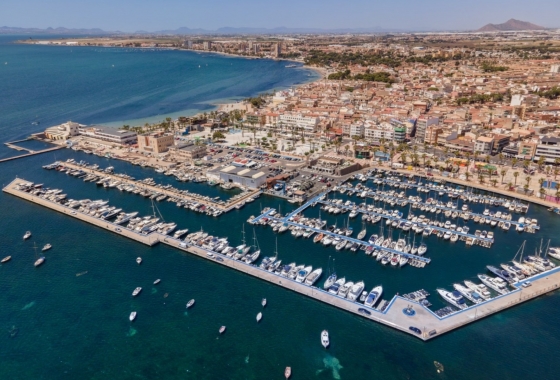 Reventa - Duplex - San Pedro del Pinatar - San Pedro del Pinatar pueblo