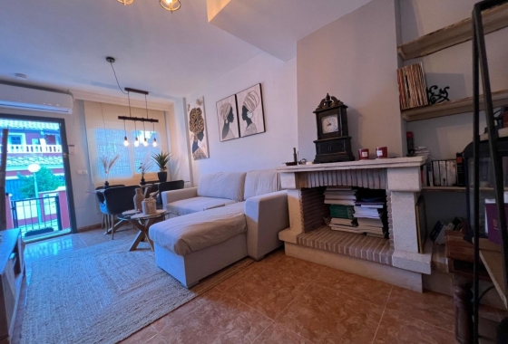 Resale - Townhouse - Orihuela Costa - Las Filipinas